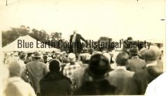 Speech at Mankato Airport 1928