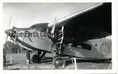 Stanolind at Mankato Airport