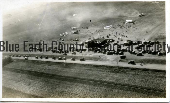 Mankato Airport 1928