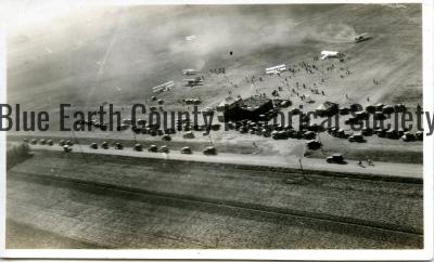 Mankato Airport 1928