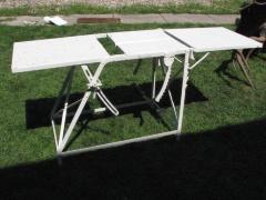 Table, Operating