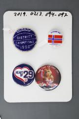 Promotional Button