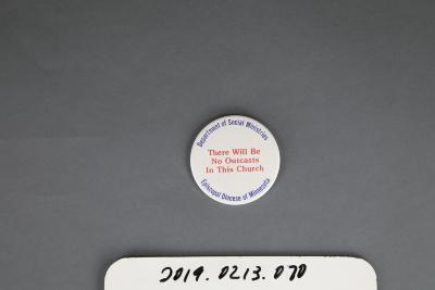 Promotional Pin