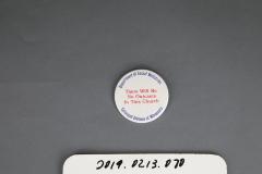 Promotional Pin