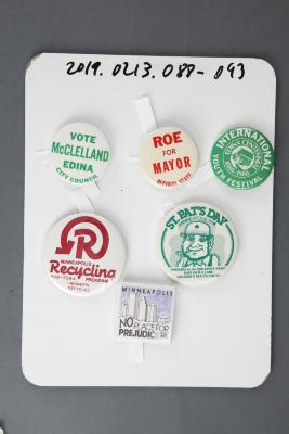 Campaign Button