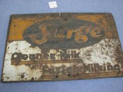 Surge Sign