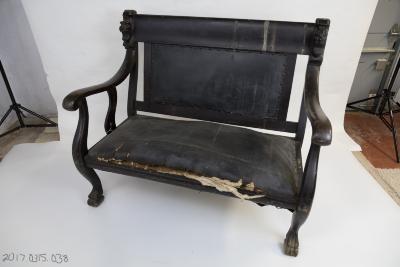 Settee
