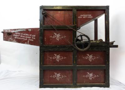 Cottonseed Cleaner