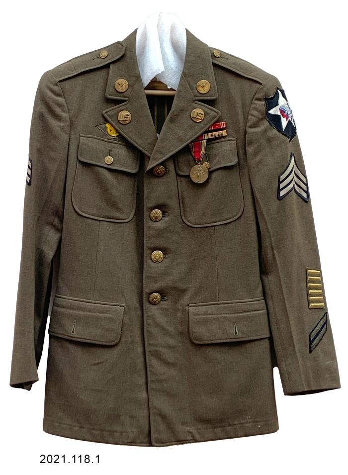 Army Uniform Jacket