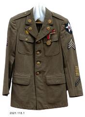 Army Uniform Jacket