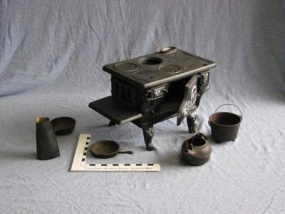 Salesman's Sample Stove