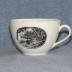 Souvenir Cup and Saucer