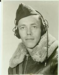 Vernon Hegg Military photo