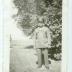 Elvin Oscar Hellie Military photo