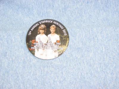 Button, Promotional