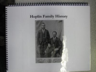 Hoplin Family History