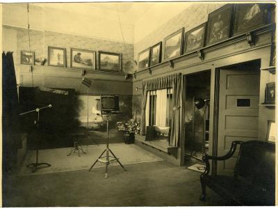 Roland Reed Studio