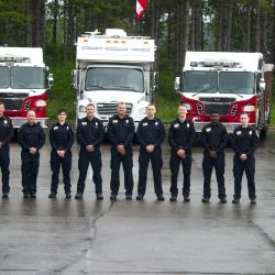 SBM Fire Station One Crew June 2022