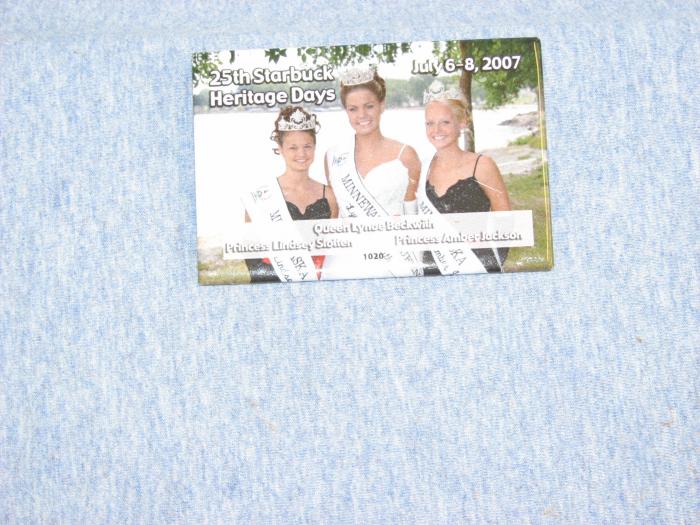 Button, Promotional