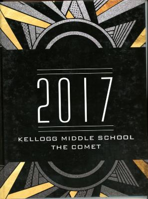 Kellogg Middle School, The Comet 2017