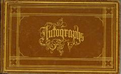Annie Kelly Autograph Album