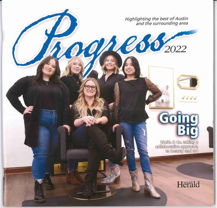 Progress 2022