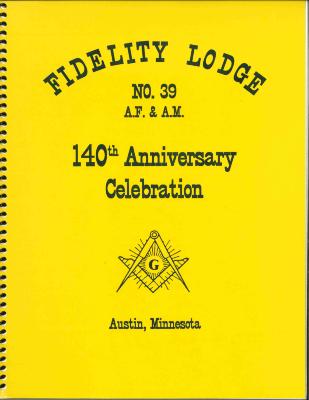 Fidelity Lodge No 39 A.F. & A.M. 