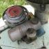 Mobile Leaf Burner