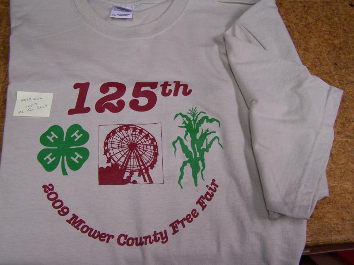 Mower County Fair T-Shirt