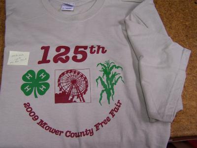 Mower County Fair T-Shirt