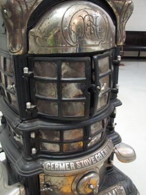 Stove, Heating