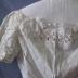 White Short-sleeved Blouse
