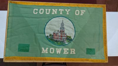 Mower County Flag