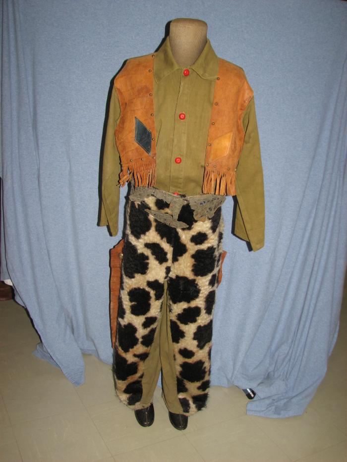 Manikin, Display
