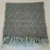 Woven shawl