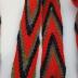 Flamme Woven Band