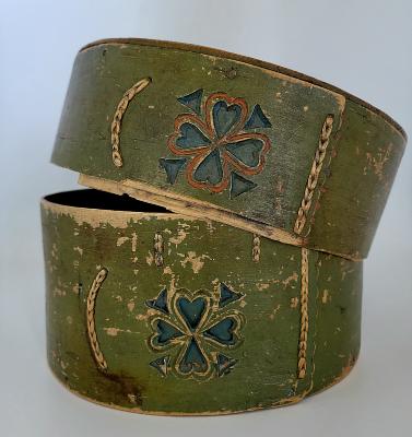 Bentwood Box