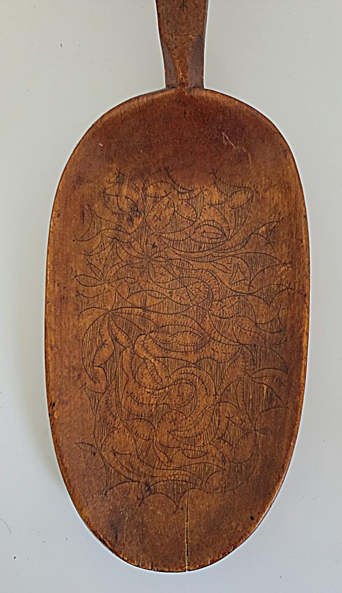 Kolrosed Spoon