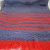 Hand-knit Shawl