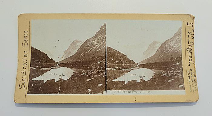 Stereograph, Scandinavian Series