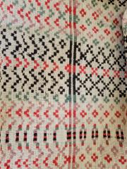 Woven Coverlet