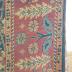 Wool and Linen Coverlet