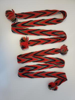 Flamme Woven Band