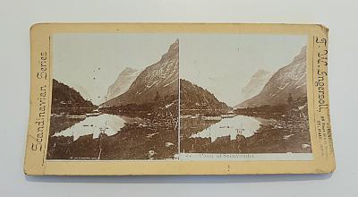 Stereograph, Scandinavian Series