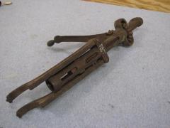 Spreader, Tire