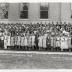 1932 Pope County Rural School 8th Grade Graduation Photo.
