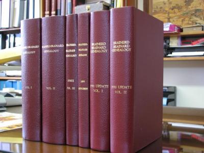 Brainerd-Brainard Genealogy