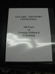 Villard - Westport - Centennial: 100 Years of Farming, Fishing & Friendship