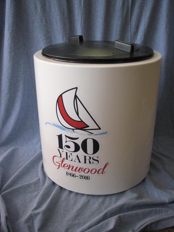 Glenwood 150 Time Capsule