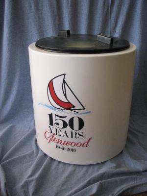 Glenwood 150 Time Capsule
